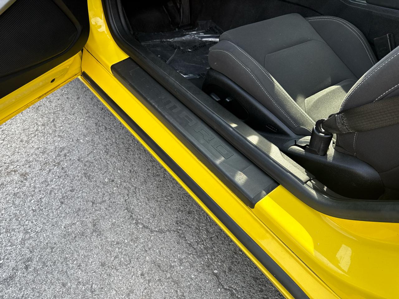 2018 Chevrolet Camaro