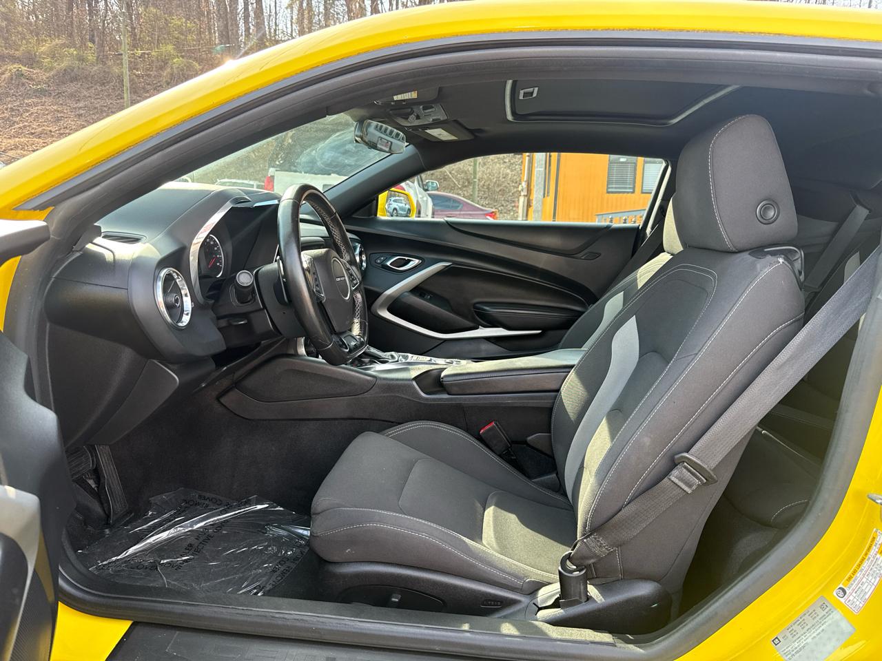 2018 Chevrolet Camaro