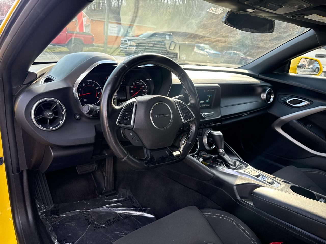 2018 Chevrolet Camaro