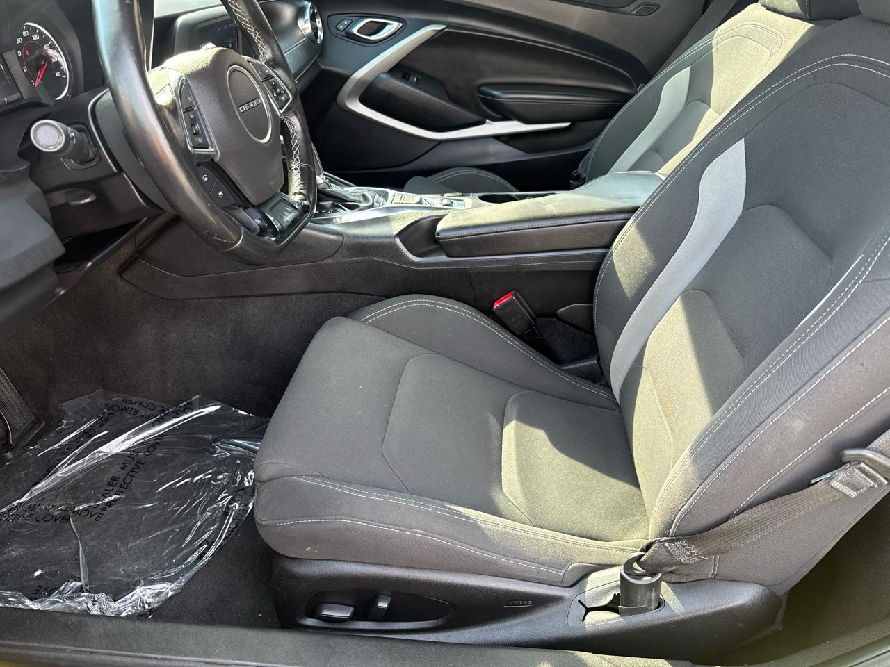 2018 Chevrolet Camaro