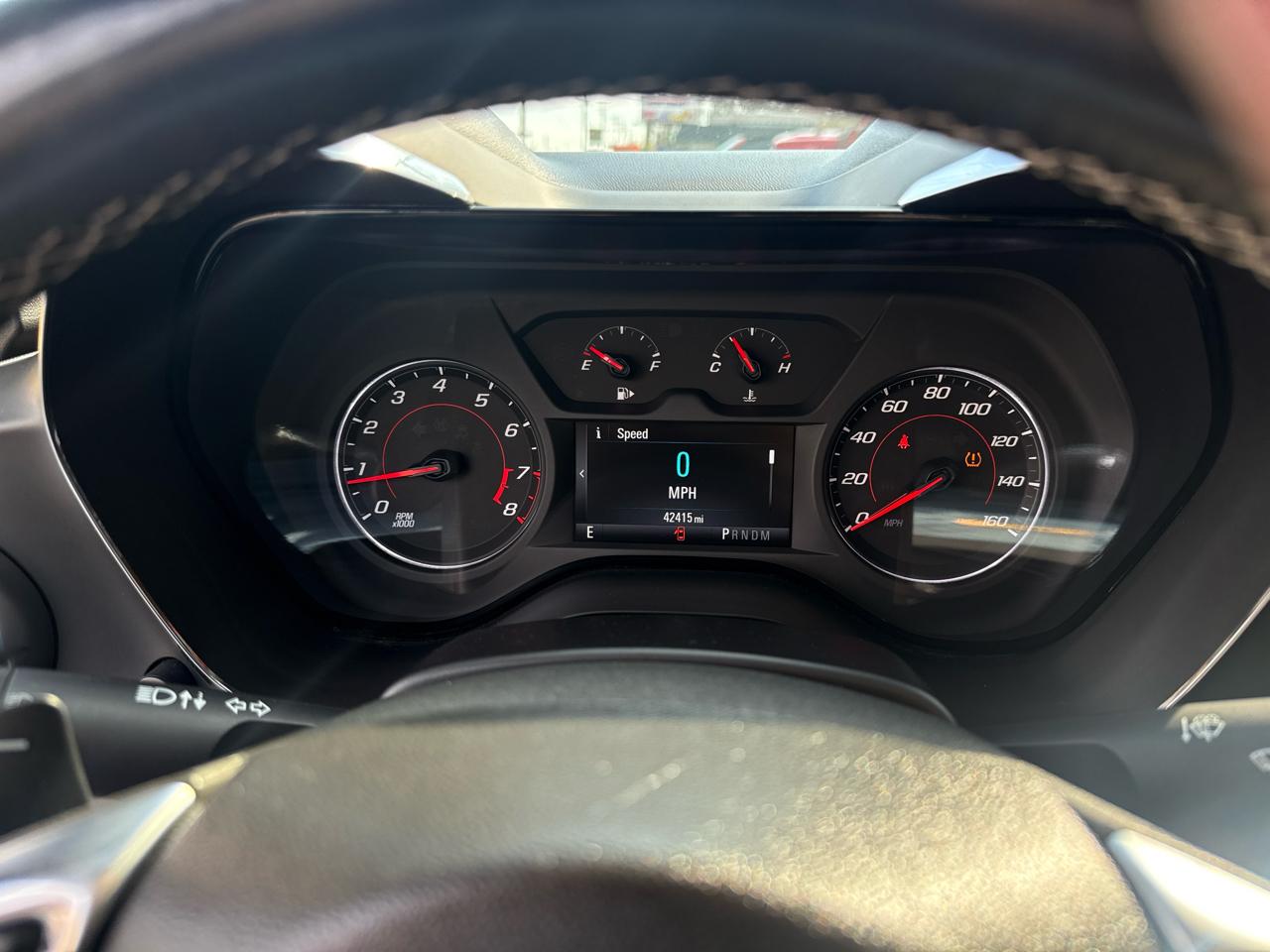 2018 Chevrolet Camaro