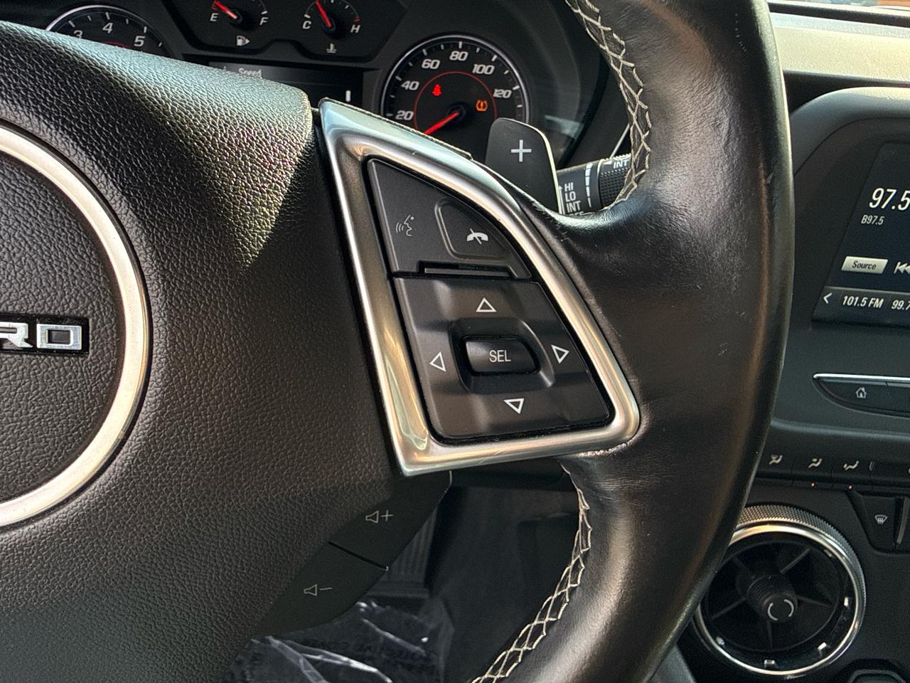 2018 Chevrolet Camaro