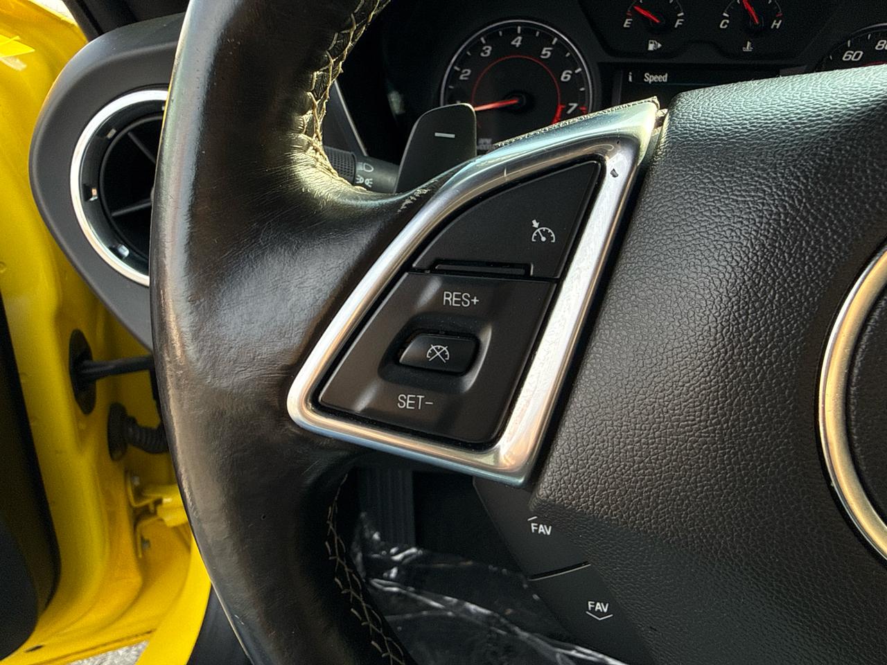 2018 Chevrolet Camaro