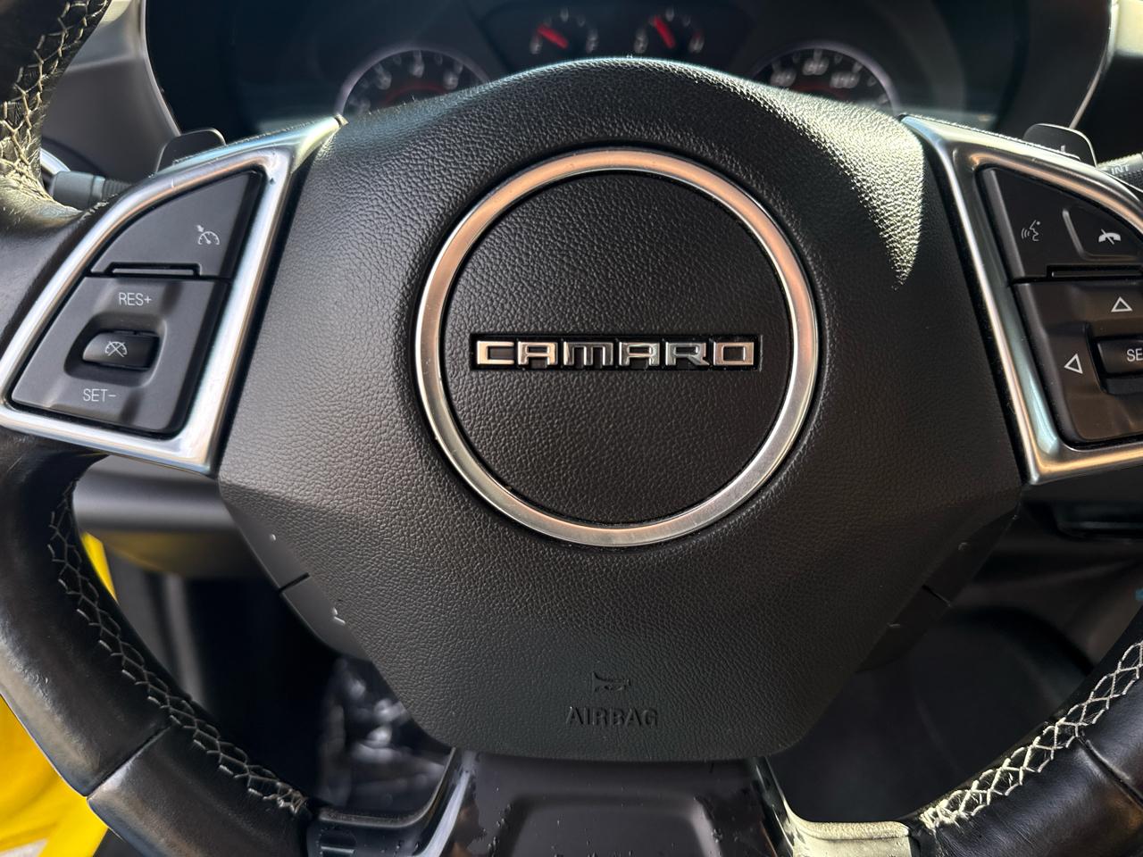 2018 Chevrolet Camaro