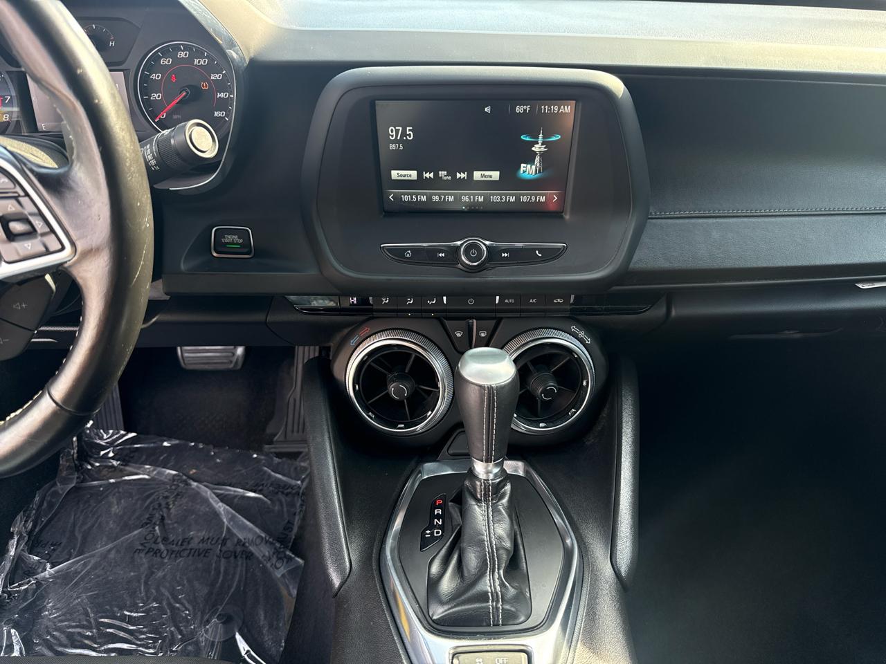 2018 Chevrolet Camaro