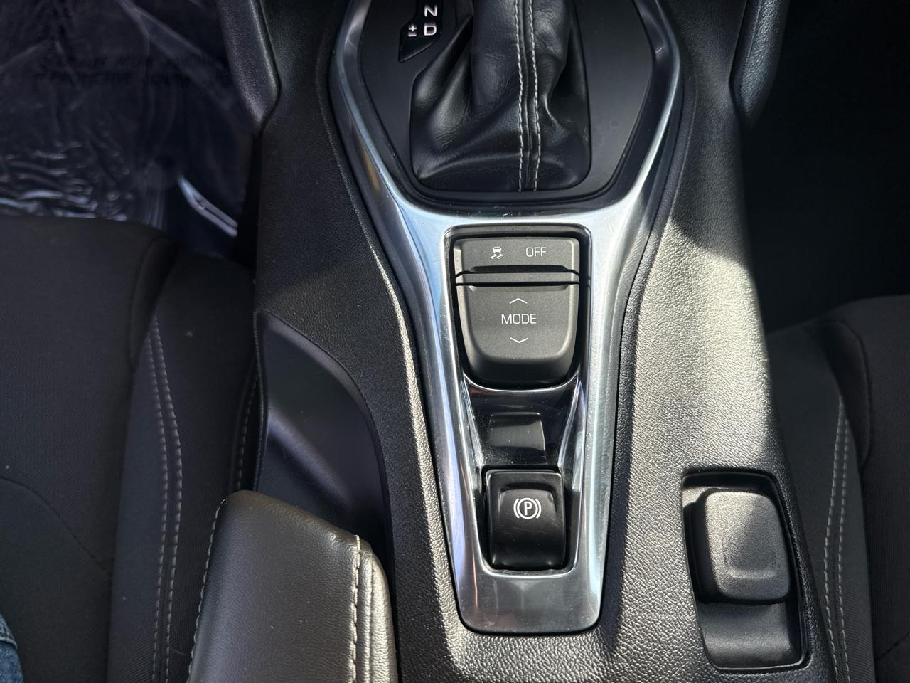 2018 Chevrolet Camaro