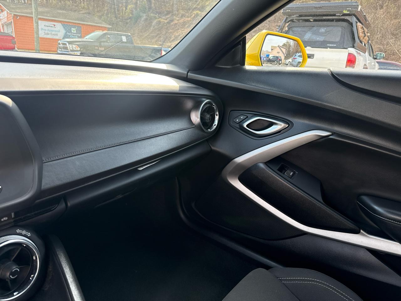 2018 Chevrolet Camaro