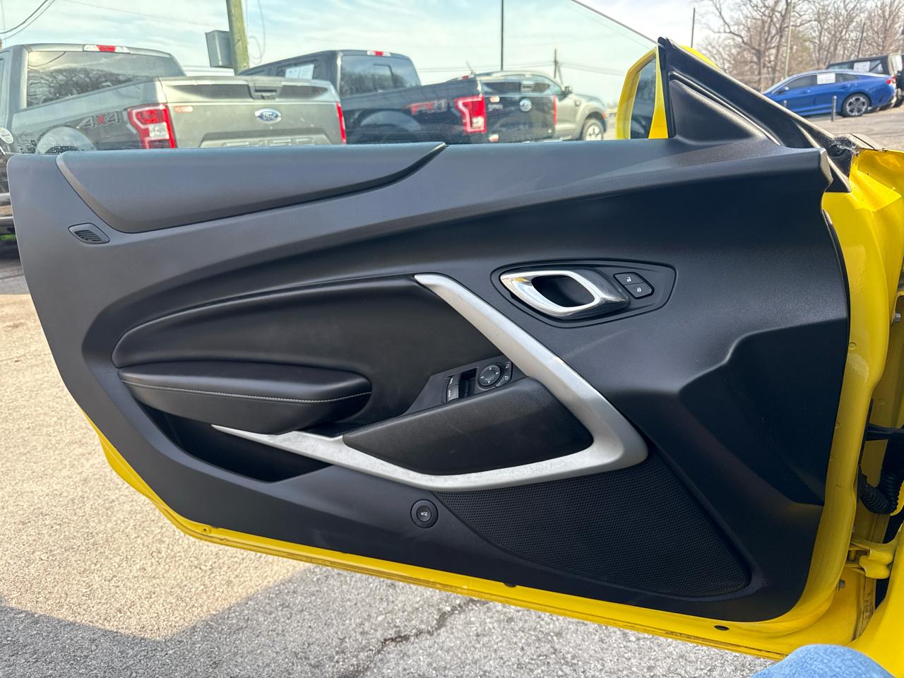 2018 Chevrolet Camaro