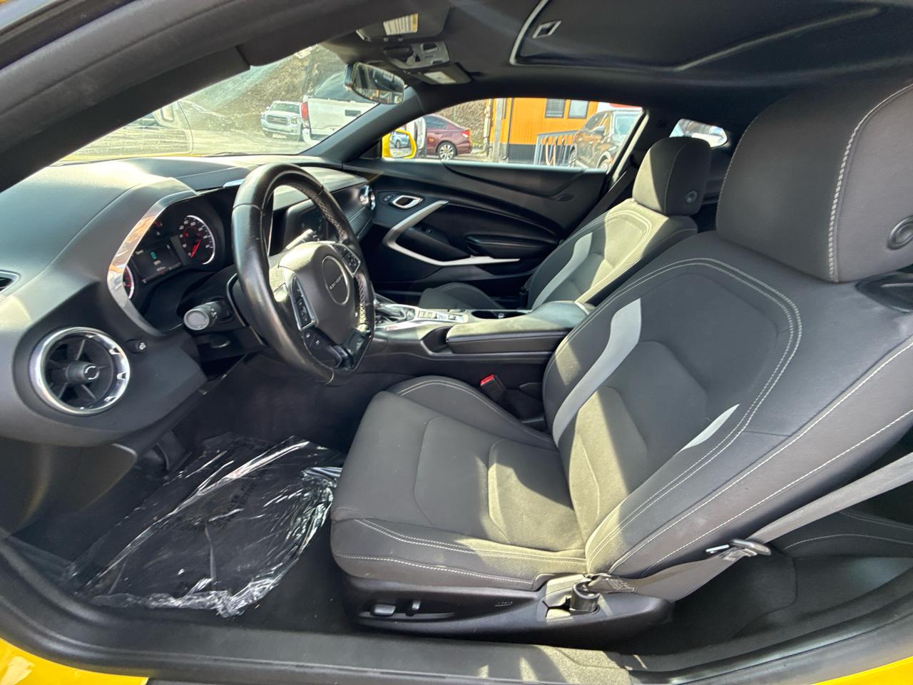 2018 Chevrolet Camaro