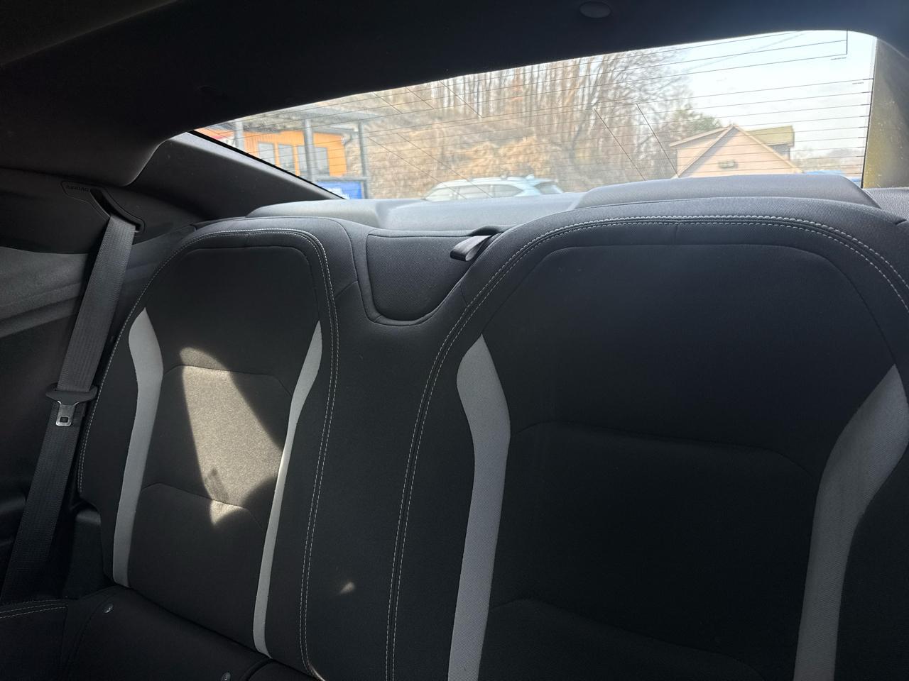 2018 Chevrolet Camaro