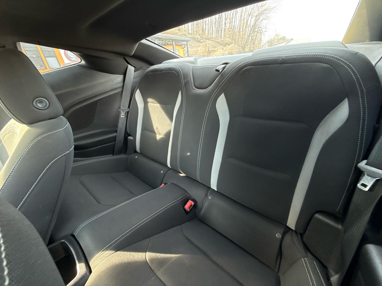 2018 Chevrolet Camaro