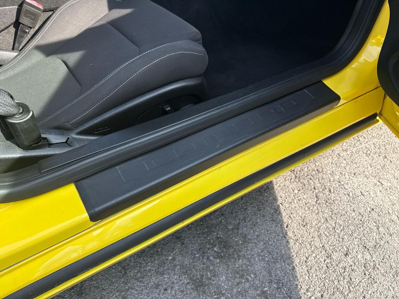 2018 Chevrolet Camaro