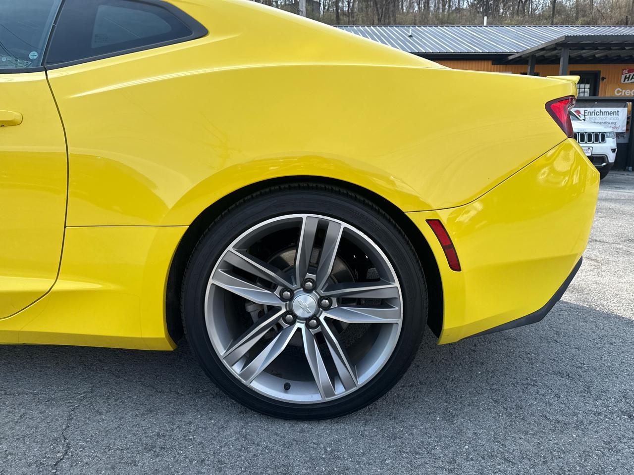 2018 Chevrolet Camaro