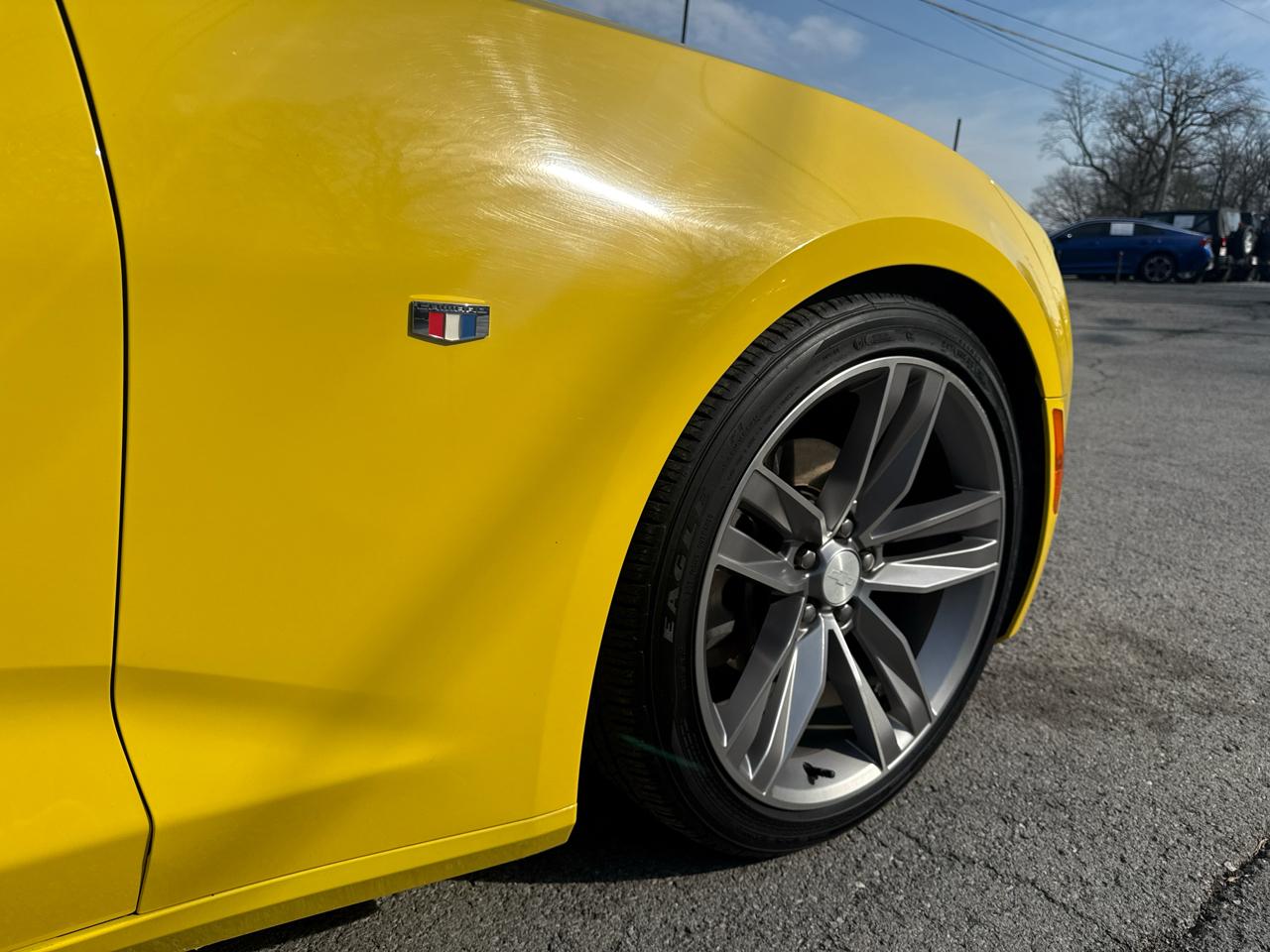 2018 Chevrolet Camaro