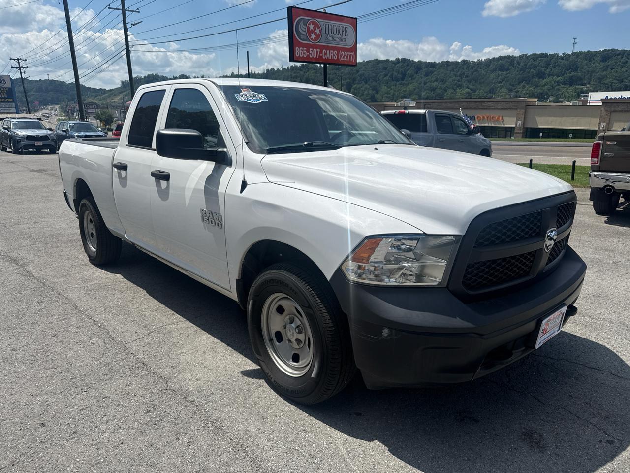 2018 RAM 1500