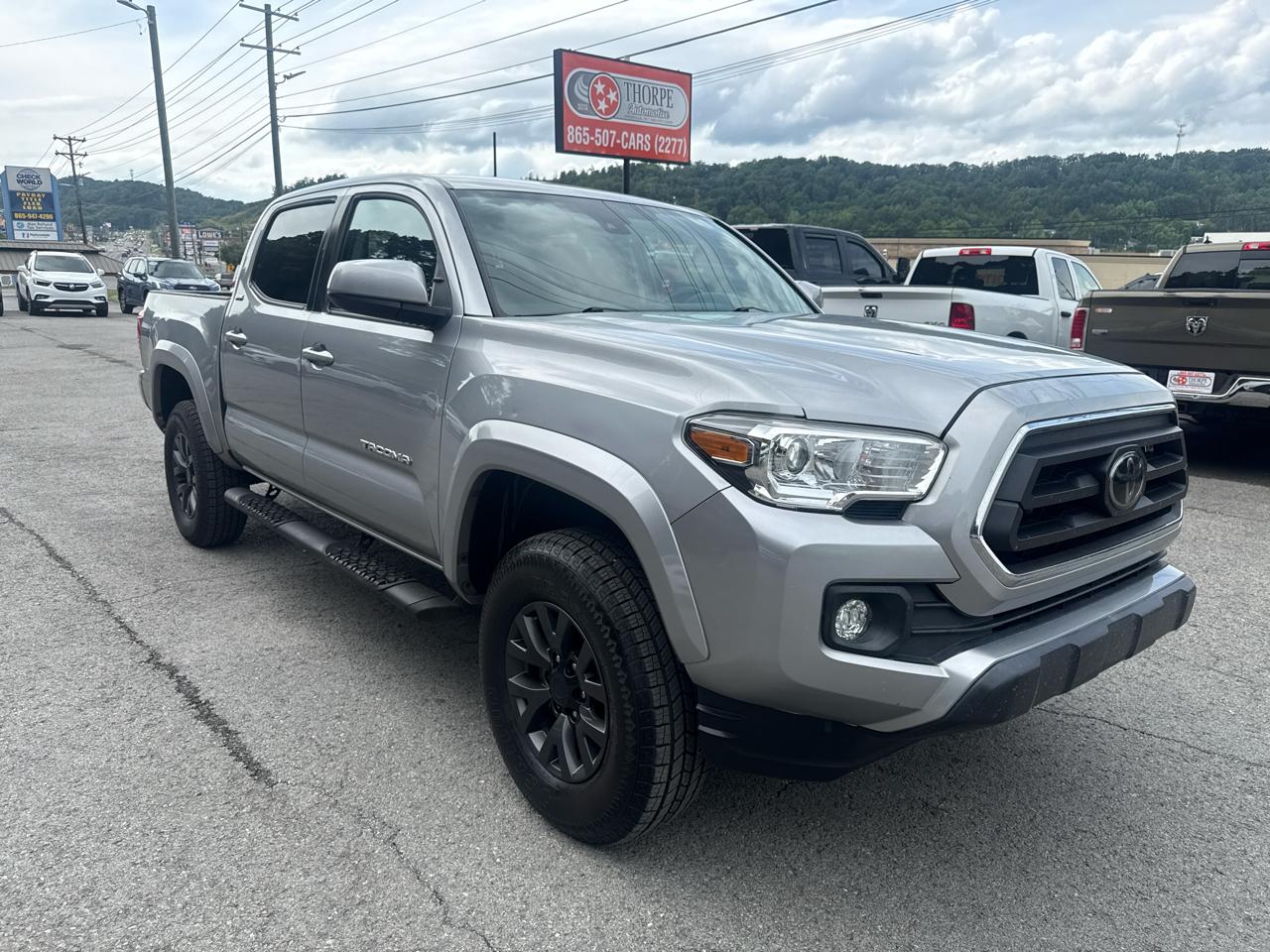 2021 Toyota Tacoma