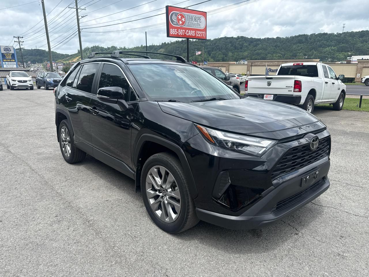 2023 Toyota RAV4