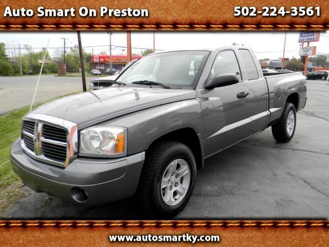 Used 2006 Dodge Dakota SLT Club Cab 2WD for Sale in ...