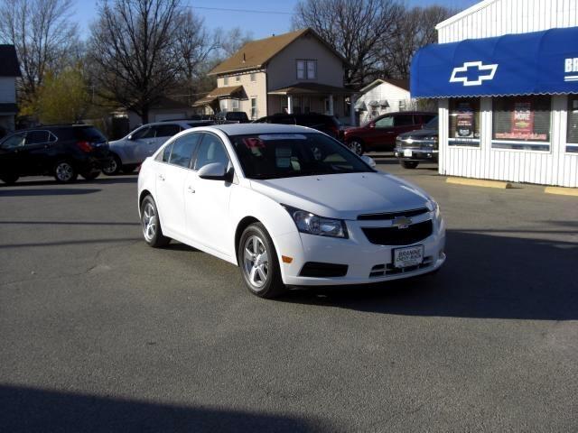 2012 Chevrolet Cruze