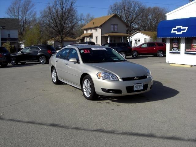 2012 Chevrolet Impala