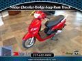 2010 Honda NHX110WH