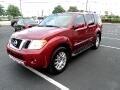 2008 Nissan Pathfinder