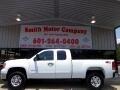 2010 GMC Sierra 2500HD