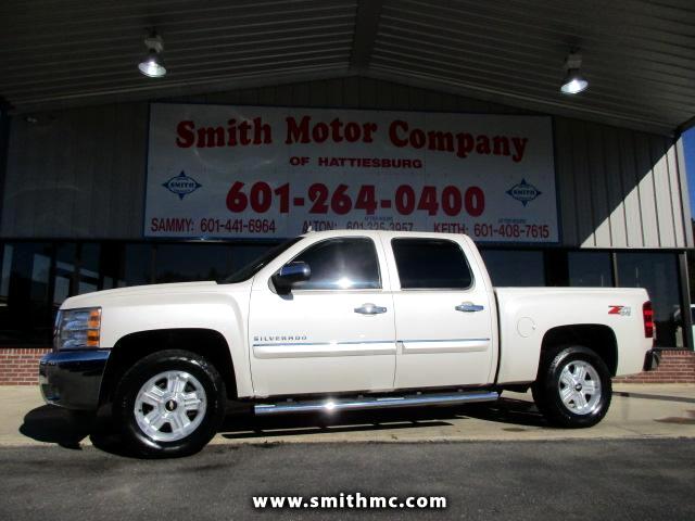 2012 Chevrolet Silverado 4x4 In Hattiesburg Ms | Autos Post