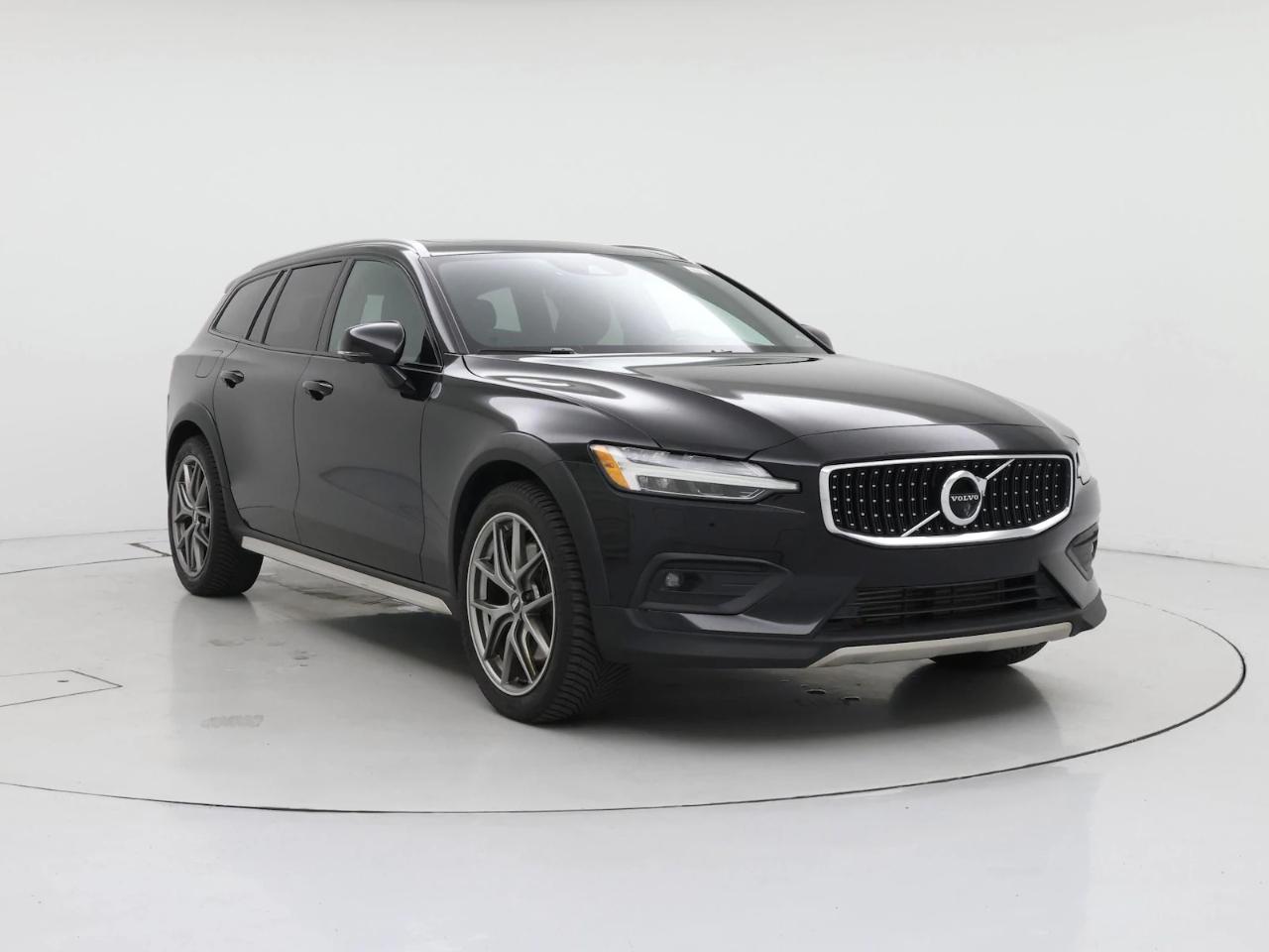 2018 Volvo V60 Cross Country Premier