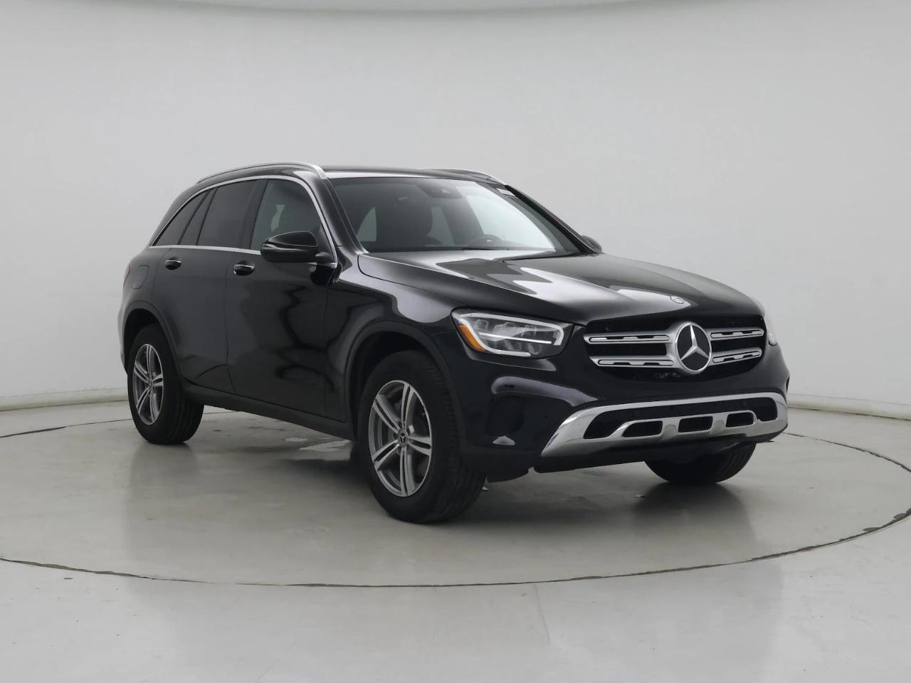 2021 Mercedes-Benz GLC-Class GLC300-4M