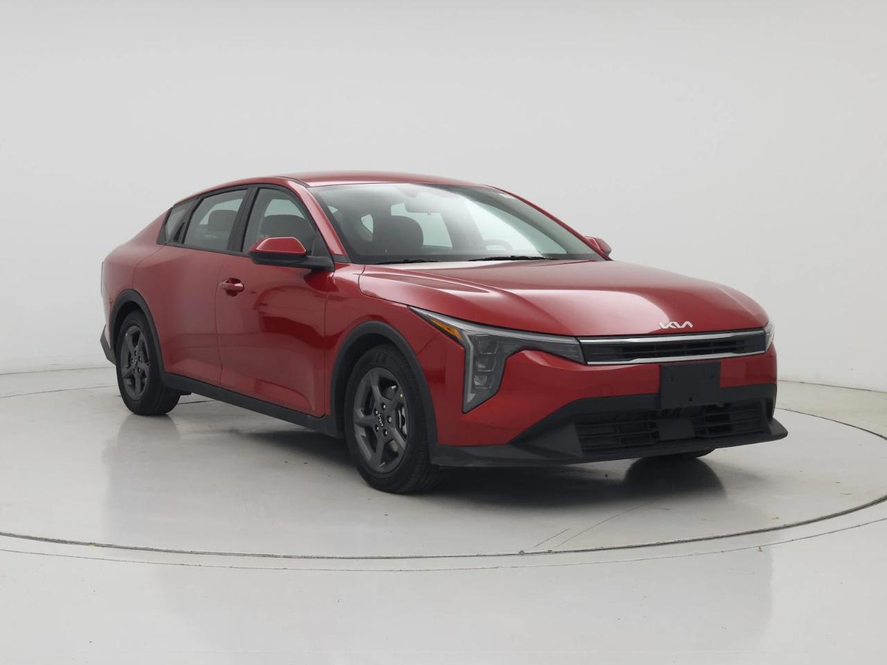 2025 Kia K4 LX, LXS