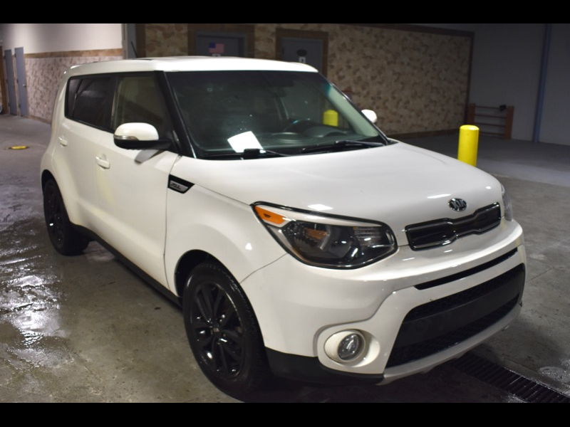 2019 Kia Soul +'s photo
