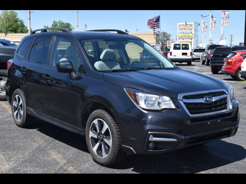 2017 Subaru Forester 2.5i Premium CVT's photo