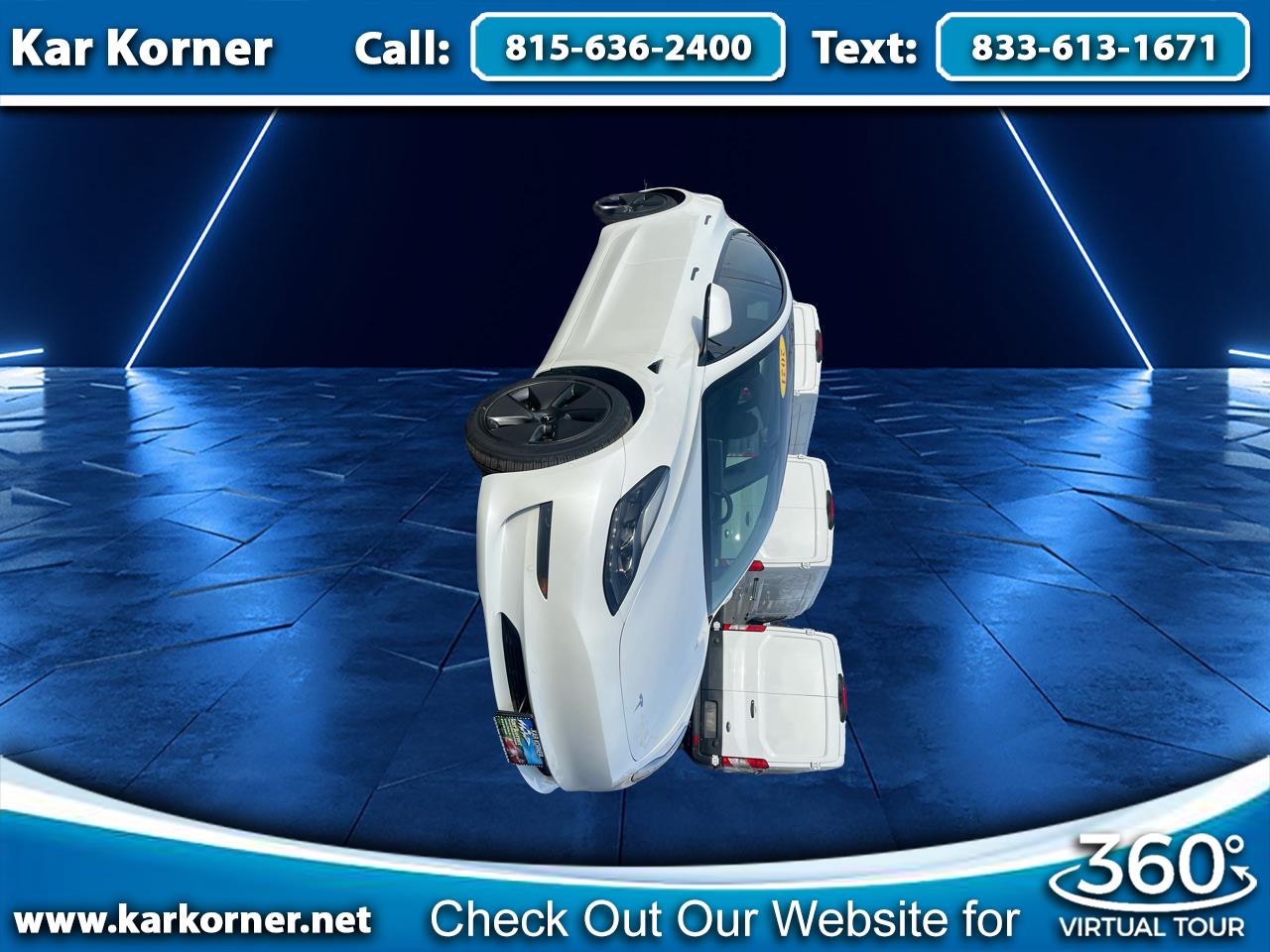 2021 Tesla Model 3 Standard Range Plus RWD's photo