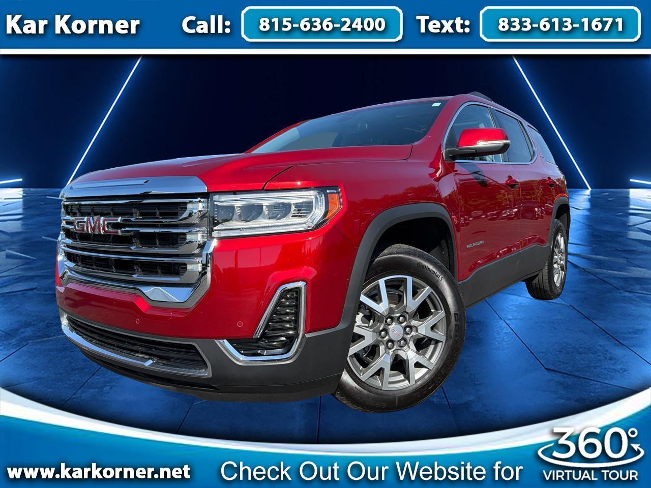 2023 GMC Acadia SLE AWD's photo