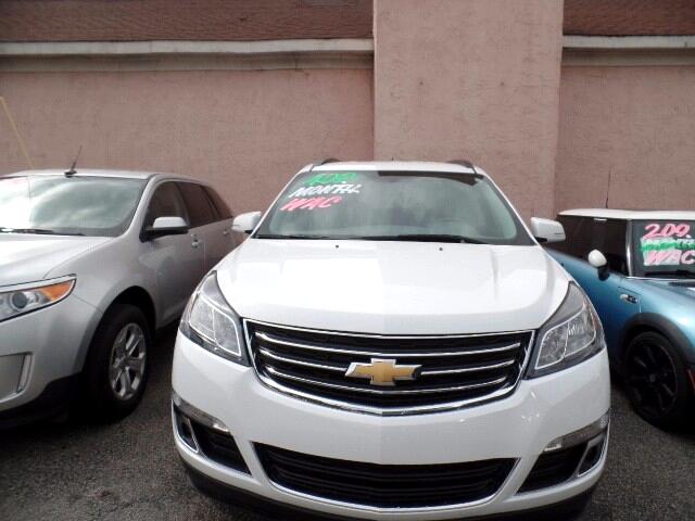 Daniels Chevrolet Swainsboro Ga >> Used 2017 Chevrolet Traverse 1LT FWD for Sale in Augusta ... Daniels Chevrolet Swainsboro Ga >> Used 2017 Chevrolet Traverse 1LT FWD for Sale in Augusta ...