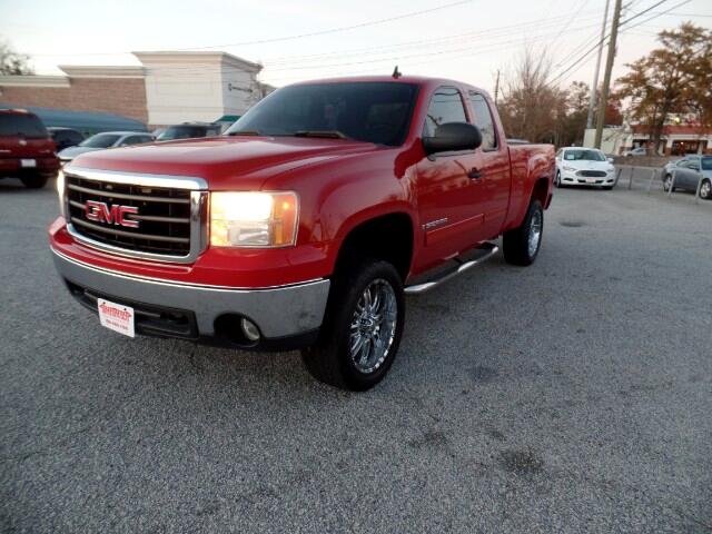 Daniels Chevrolet Swainsboro Ga >> Used 2007 GMC Sierra 1500 Work Truck Ext. Cab Short Box ... Daniels Chevrolet Swainsboro Ga >> Used 2007 GMC Sierra 1500 Work Truck Ext. Cab Short Box ...