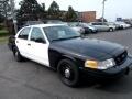 2008 Ford Crown Victoria