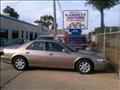 2002 Cadillac Seville