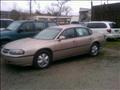 2002 Chevrolet Impala