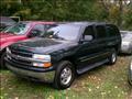 2001 Chevrolet Suburban
