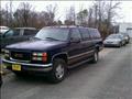 1998 GMC Suburban