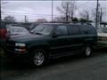 2002 Chevrolet Suburban