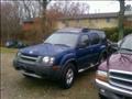 2004 Nissan Xterra
