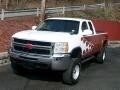 2008 Chevrolet Silverado 2500HD
