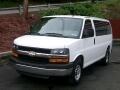 2011 Chevrolet Express