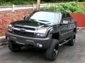 2004 Chevrolet Avalanche