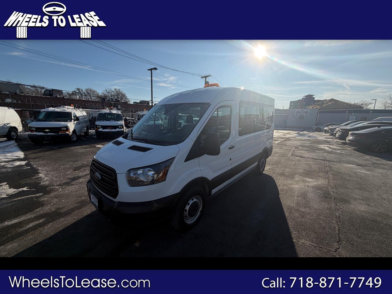 2019 Ford Transit T150 XL Med Roof Sliding's photo