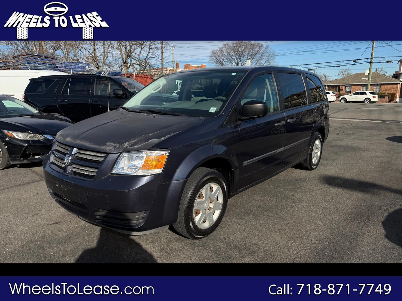 2008 Dodge Grand Caravan SE's photo