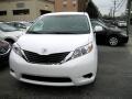 2012 Toyota Sienna